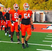 Parkview High School Football